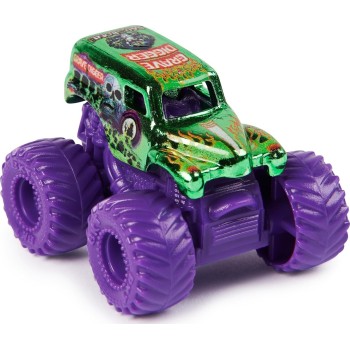 Spin Master monster jam, official  mystery collectible monster truck styles may vary, 1 6069091 778988508145