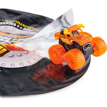 Spin master monster jam: mini vehicles 1:80 (6069091) 6069091 778988508145