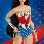 Mattel Marvel Avengers Wonder Woman Collectible Doll In Red And Blue Tank Suit With Golden Accessories And Lasso JBJ36 194735261