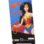 Mattel Marvel Avengers Wonder Woman Collectible Doll In Red And Blue Tank Suit With Golden Accessories And Lasso JBJ36 194735261