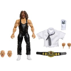 mattel wwe live event elite φιγούρες wwe summerslam mankind action fi HVF76 / JHX81 194735337484