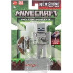 Mattel Minecraft Skeleton Action Figure & Accessory Set, 3.25-inch Scale Collectible Toy & Building Piece GTP08 / JJR93 19473534