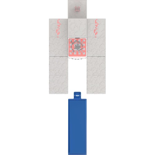 mattel minecraft - φιγούρες 8εκ. mc 3.25 pig GTP08 / JJR96 194735341078