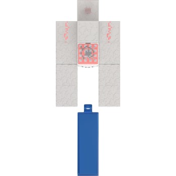 mattel minecraft - φιγούρες 8εκ. mc 3.25 pig GTP08 / JJR96 194735341078