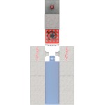 Mattel Minecraft Creeper Action Figure & Accessory Set, 3.25-inch Scale Collectible Toy With Building Piece GTP08 / JJR92 194735