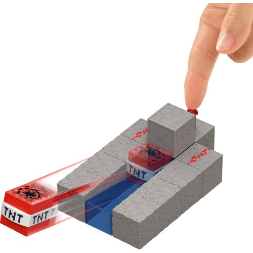 mattel minecraft - φιγούρες 8εκ. mc 3.25 alex GTP08 / JJR91 194735341092