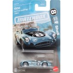 Mattel 1956 Aston Martin Dbr1 GGF12 / JJR51 194735340828