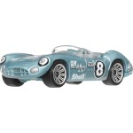 Mattel matchbox mb aytokinhtakia θεματική mbx 1956 aston martin dbr GGF12 / JJR51 194735340828