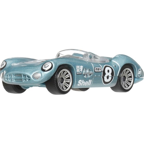 Mattel matchbox mb aytokinhtakia θεματική mbx 1956 aston martin dbr GGF12 / JJR51 194735340828