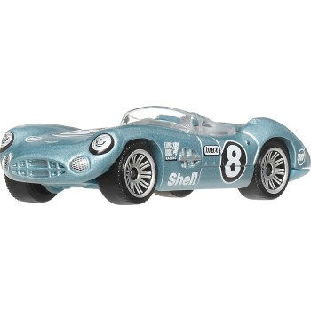 Mattel matchbox mb aytokinhtakia θεματική mbx 1956 aston martin dbr GGF12 / JJR51 194735340828