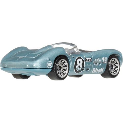 Mattel matchbox mb aytokinhtakia θεματική mbx 1956 aston martin dbr GGF12 / JJR51 194735340828