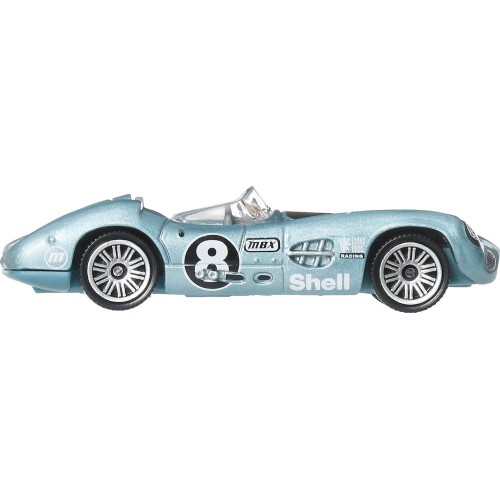 Mattel matchbox mb aytokinhtakia θεματική mbx 1956 aston martin dbr GGF12 / JJR51 194735340828