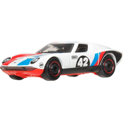 Mattel 1968 Lamborghini Miura P400s GGF12 / JJR50 194735340873