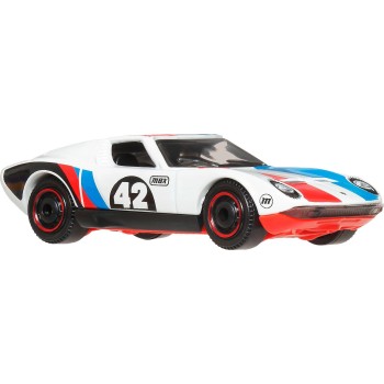 Mattel 1968 Lamborghini Miura P400s GGF12 / JJR50 194735340873