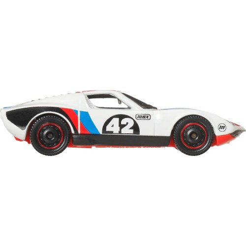 Mattel matchbox mb aytokinhtakia θεματική mbx 1968 lamborghini miur GGF12 / JJR50 194735340873