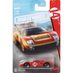 Mattel Ford Gt40 GGF12 / JJR52 194735340811