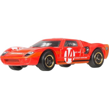 Mattel matchbox mb aytokinhtakia θεματική mbx ford gt40 GGF12 / JJR52 194735340811