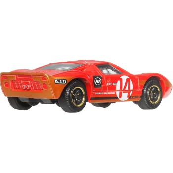 Mattel Ford Gt40 GGF12 / JJR52 194735340811