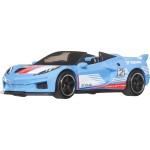 Mattel 2023 Chevy Corvette Z06 Convertible GGF12 / JJR53 194735340842