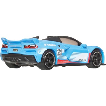 Mattel matchbox mb aytokinhtakia θεματική mbx 2023 chevy corvette z GGF12 / JJR53 194735340842