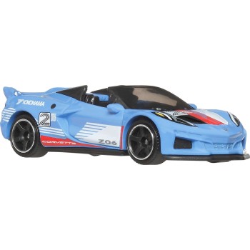 Mattel matchbox mb aytokinhtakia θεματική mbx 2023 chevy corvette z GGF12 / JJR53 194735340842
