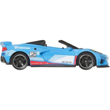 Mattel 2023 Chevy Corvette Z06 Convertible GGF12 / JJR53 194735340842