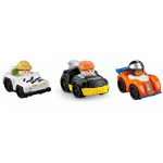 Mattel Little People Wheelies - Οχηματάκια T5625 / ASST 027084916669
