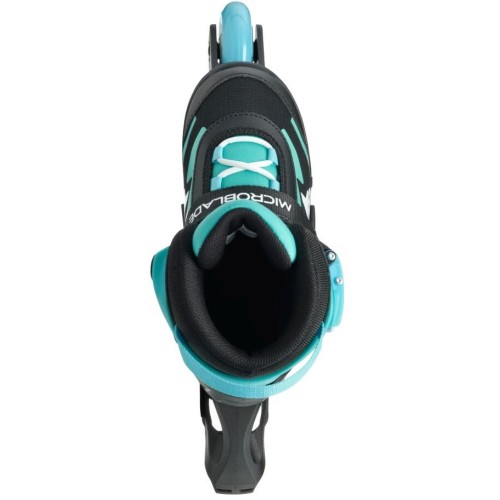 ROLLERBLADE microblade αυξομειούμενα πατίνια - μαύρο/γαλάζιο χρώμα μαύρο-γαλάζιο, μέγεθος 33-36.5 43.075153/BLK/LBLU/33 99857770