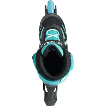 ROLLERBLADE microblade αυξομειούμενα πατίνια - μαύρο/γαλάζιο χρώμα μαύρο-γαλάζιο, μέγεθος 33-36.5 43.075153/BLK/LBLU/33 99857770
