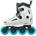ROLLERBLADE lightning w πατίνια - λευκό/γαλάζιο 43.073724 9985777015765