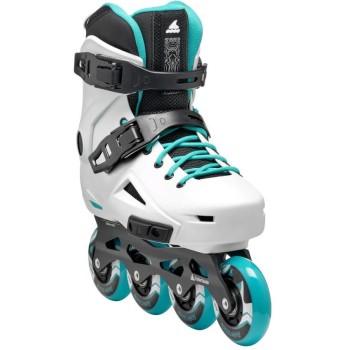 ROLLERBLADE Lightning w Skates - White/blue 43.073724 9985777015765