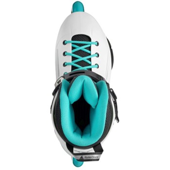 ROLLERBLADE lightning w πατίνια - λευκό/γαλάζιο 43.073724 9985777015765