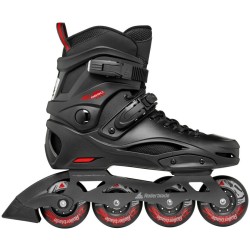 ROLLERBLADE rb 80 Skates - Black/red Color Black-red, Size 39 43.074005/39 9985777015789