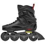 ROLLERBLADE rb 80 πατίνια - μαύρο/κόκκινο χρώμα μαύρο-κόκκινο, μέγεθος 39 43.074005/39 9985777015789
