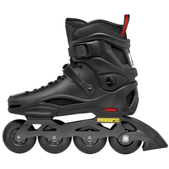 ROLLERBLADE rb 80 Skates - Black/red Color Black-red, Size 39 43.074005/39 9985777015789