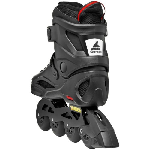 ROLLERBLADE rb 80 πατίνια - μαύρο/κόκκινο χρώμα μαύρο-κόκκινο, μέγεθος 39 43.074005/39 9985777015789