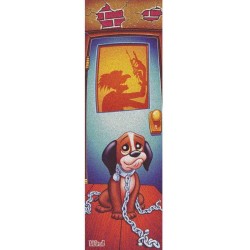 blind dog Pound Sandpaper 10 49.10772031/MLT/10 194521045760