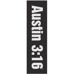 Enjoi Sandpaper Austin 3:16, 9 49.10717075/BLK/9 194521054076