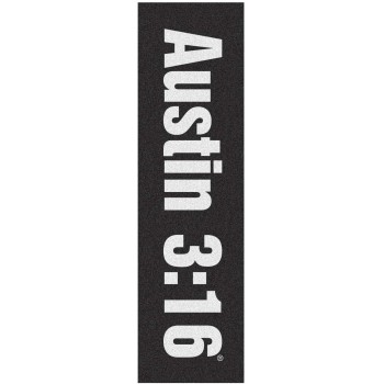 Enjoi γυαλόχαρτο austin 3:16, 9 49.10717075/BLK/9 194521054076