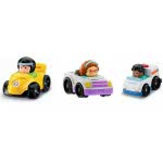 Mattel Little People Wheelies - Οχηματάκια T5625 / ASST 027084916669
