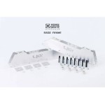 ΑΘΛΟΠΑΙΔΙΑ yoyoskate sago 90  άξονες - ασημί 38.84010/SLV 9985777015505