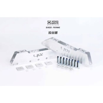 ΑΘΛΟΠΑΙΔΙΑ yoyoskate sago 90  άξονες - ασημί 38.84010/SLV 9985777015505