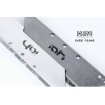 ΑΘΛΟΠΑΙΔΙΑ Yoyoskate Sago 90 Shafts - Silver 38.84010/SLV 9985777015505