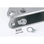 ΑΘΛΟΠΑΙΔΙΑ Yoyoskate Sago 90 Shafts - Silver 38.84010/SLV 9985777015505