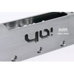 ΑΘΛΟΠΑΙΔΙΑ yoyoskate sago 90  άξονες - ασημί 38.84010/SLV 9985777015505