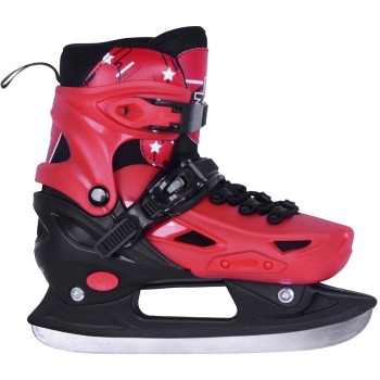 ΑΘΛΟΠΑΙΔΙΑ 3k 3 in 1 Roller Skates - red Color red Size 35-38 002.10306/RIS/RD/35 9985777014812