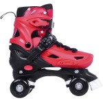 ΑΘΛΟΠΑΙΔΙΑ 3k 3 in 1 Roller Skates - Red 002.10306/RIS/RD/31 9985777014805