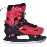 ΑΘΛΟΠΑΙΔΙΑ 3k 3 in 1 Roller Skates - Red 002.10306/RIS/RD/31 9985777014805