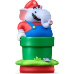 Nintendo Amiibo Figure - Elephant Mario Super Mario Bros. Wonder AMI-0323 045496381356