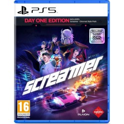 Milestone screamer - day one  ps5 PS5X-0516 8056216170435